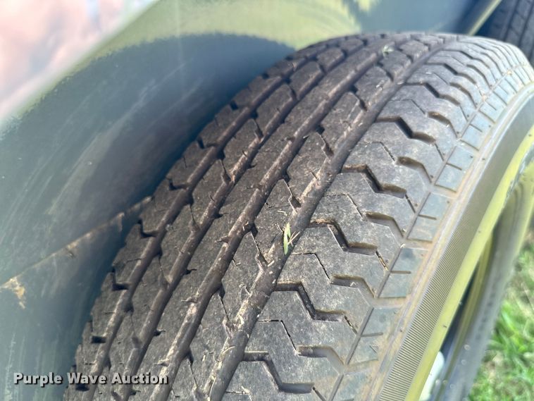 image for item ML9199 2023 PJ Trailers B8403  equipment trailer