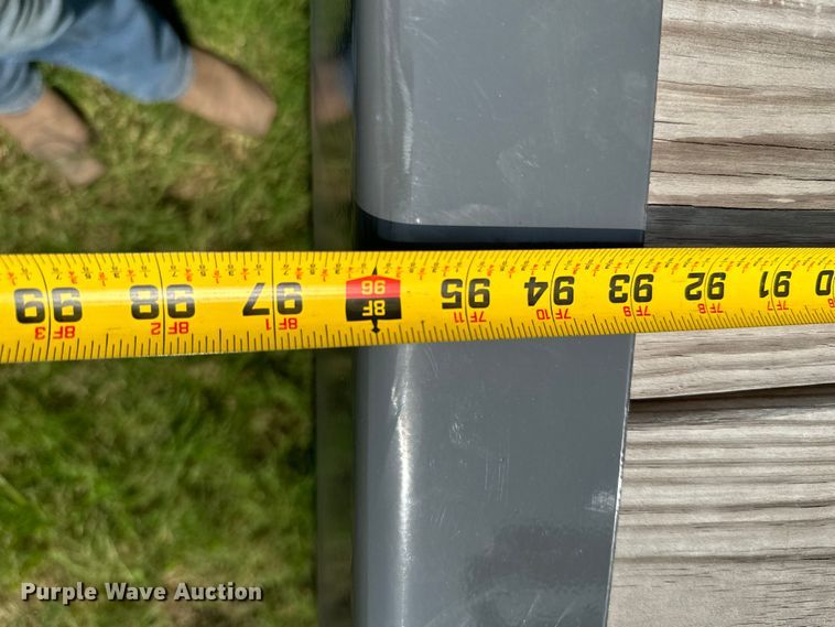 image for item ML9199 2023 PJ Trailers B8403  equipment trailer