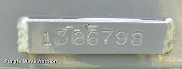 image for item ML9199 2023 PJ Trailers B8403  equipment trailer