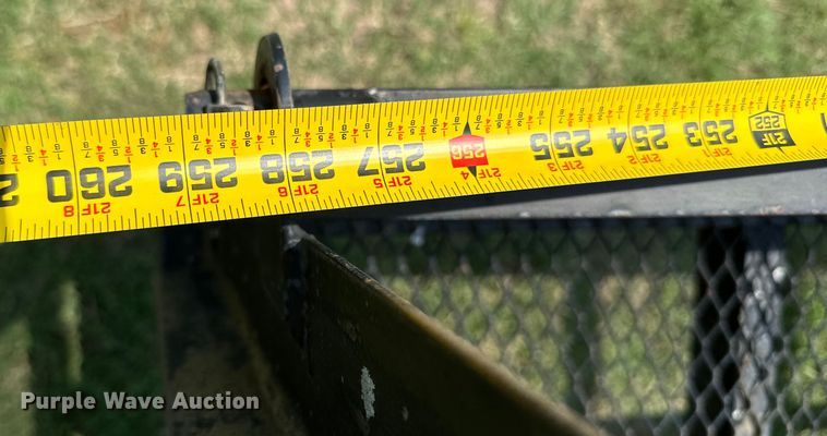 image for item ML9200 2009 Starlite  utility trailer