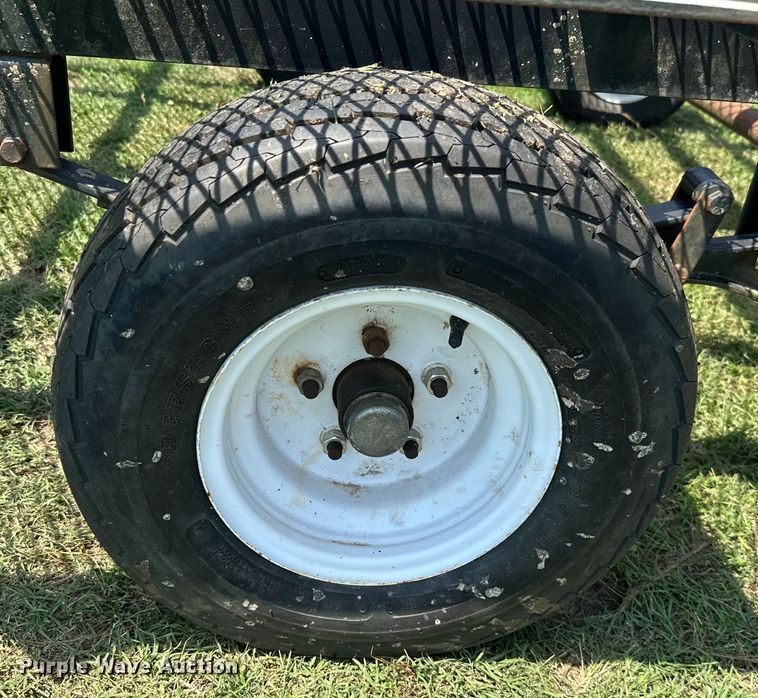 image for item ML9200 2009 Starlite  utility trailer