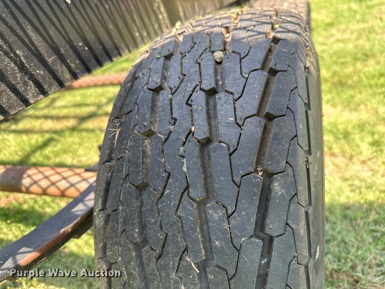 image for item ML9200 2009 Starlite  utility trailer