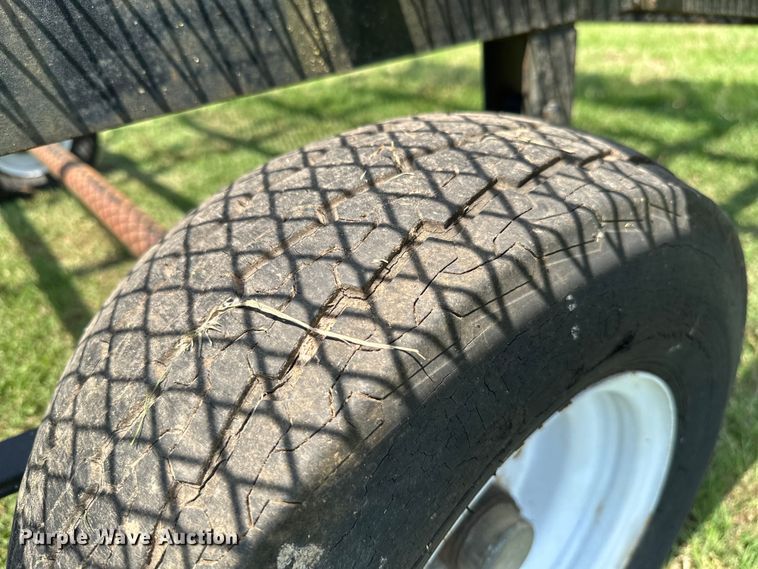 image for item ML9200 2009 Starlite  utility trailer