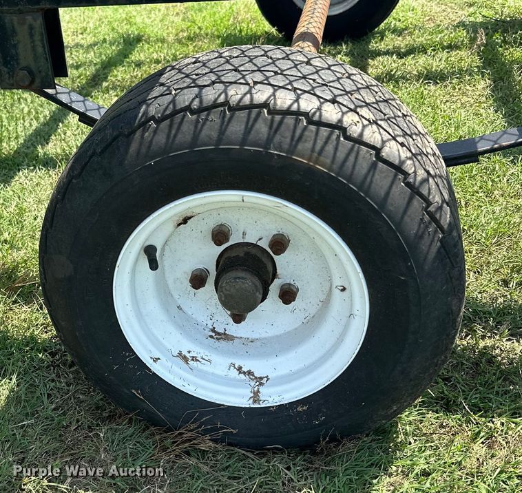 image for item ML9200 2009 Starlite  utility trailer