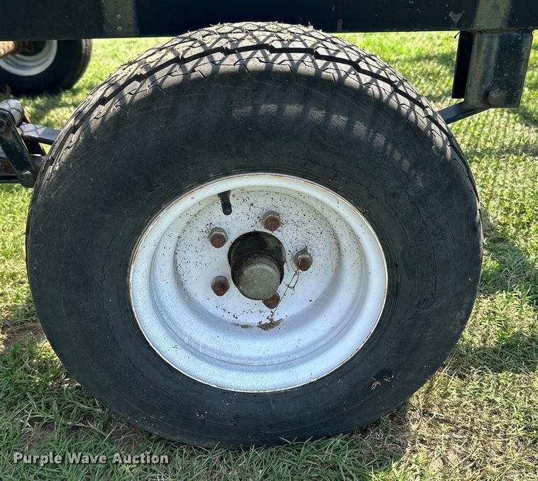 image for item ML9200 2009 Starlite  utility trailer