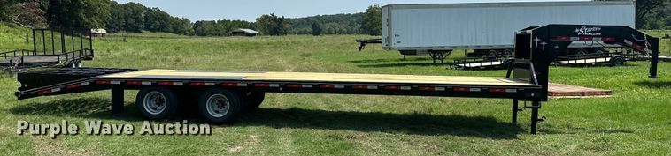 image for item ML9204 2023 Starlite  equipment trailer