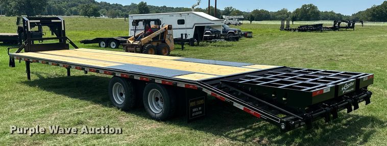 image for item ML9204 2023 Starlite  equipment trailer