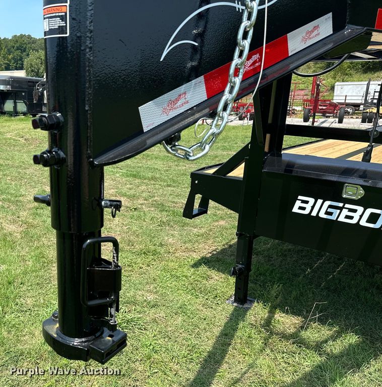 image for item ML9204 2023 Starlite  equipment trailer