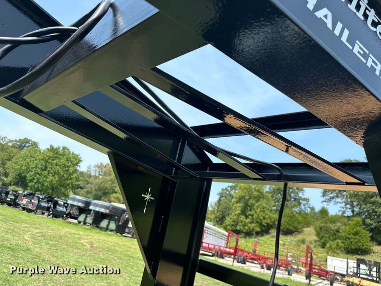 image for item ML9204 2023 Starlite  equipment trailer