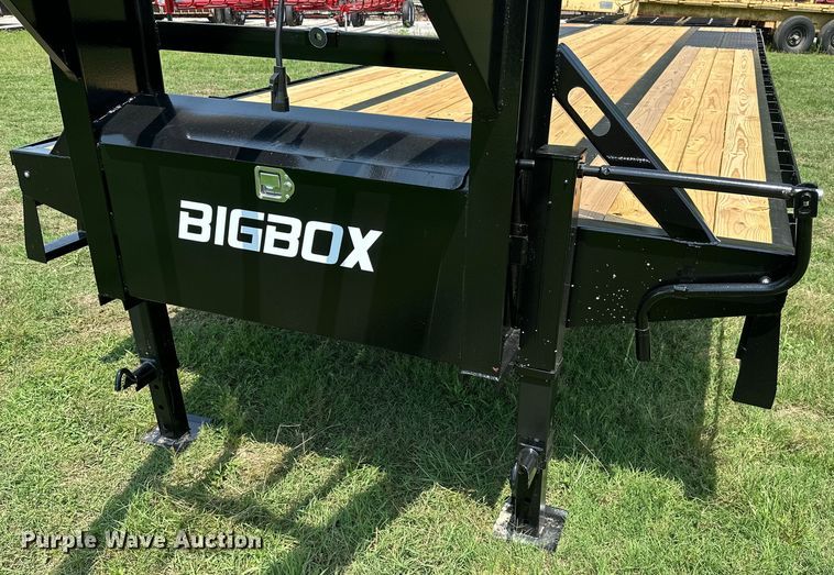 image for item ML9204 2023 Starlite  equipment trailer