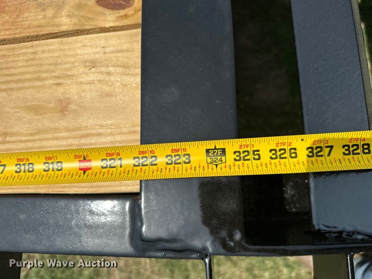 image for item ML9204 2023 Starlite  equipment trailer