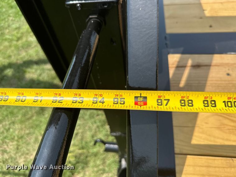 image for item ML9204 2023 Starlite  equipment trailer