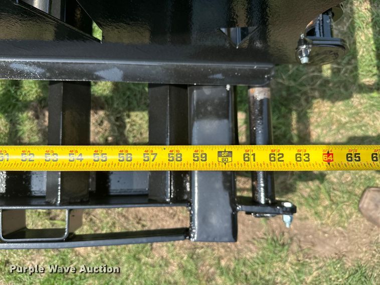 image for item ML9204 2023 Starlite  equipment trailer