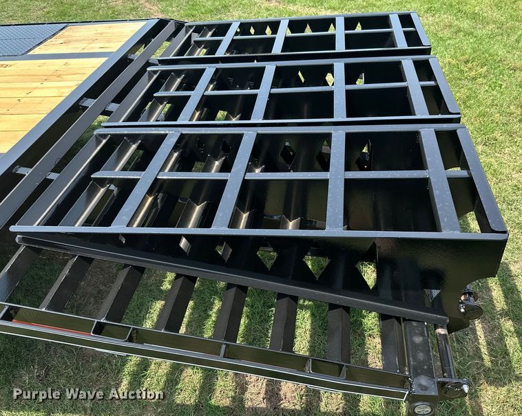 image for item ML9204 2023 Starlite  equipment trailer