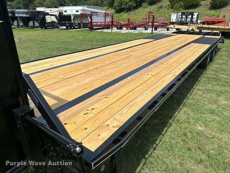 image for item ML9204 2023 Starlite  equipment trailer