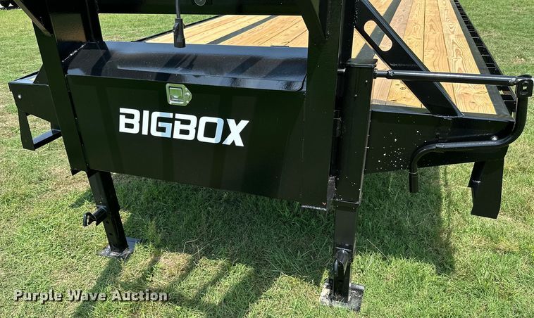 image for item ML9204 2023 Starlite  equipment trailer