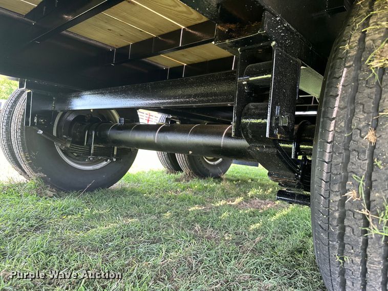 image for item ML9204 2023 Starlite  equipment trailer