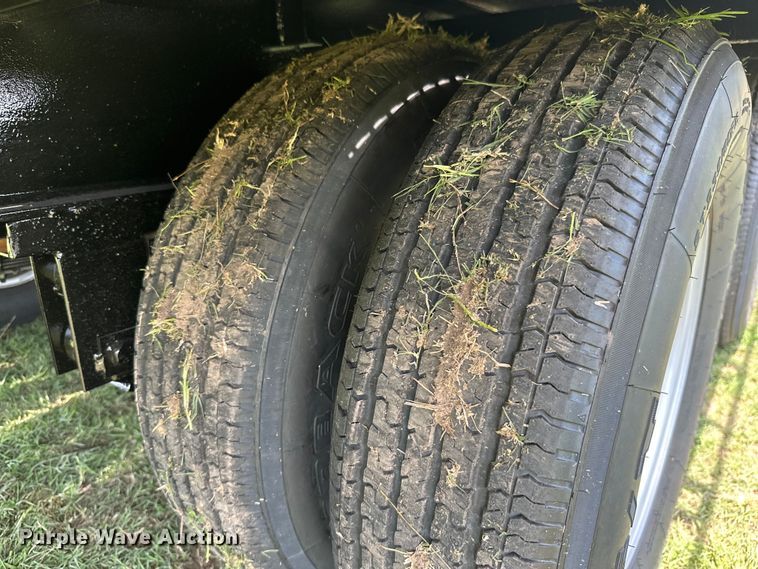 image for item ML9204 2023 Starlite  equipment trailer