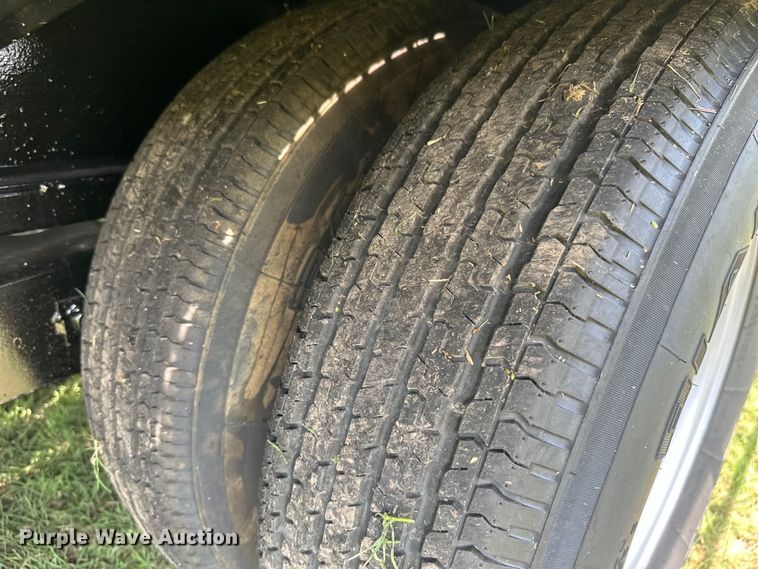 image for item ML9204 2023 Starlite  equipment trailer