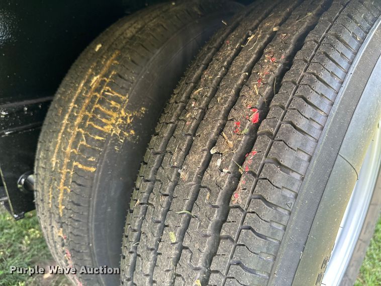 image for item ML9204 2023 Starlite  equipment trailer