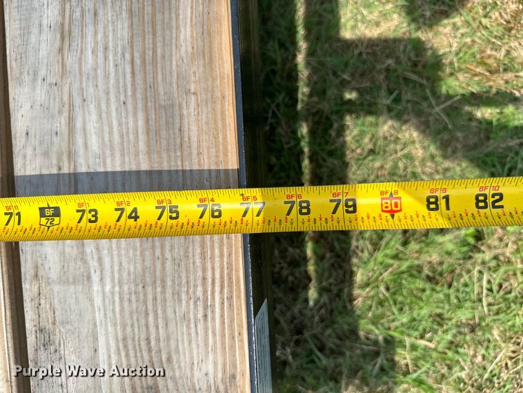 image for item ML9205 2023 TopHat Trailers  utility trailer