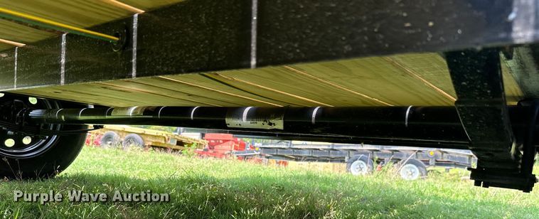 image for item ML9205 2023 TopHat Trailers  utility trailer