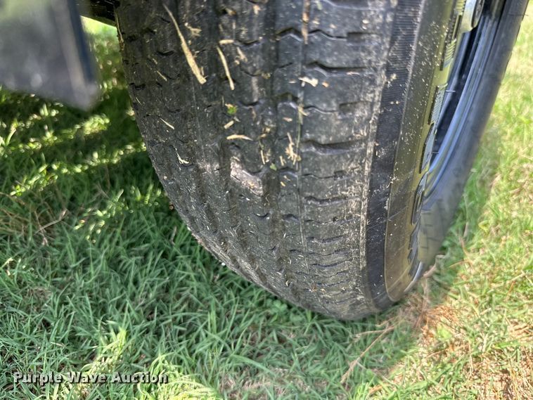 image for item ML9205 2023 TopHat Trailers  utility trailer