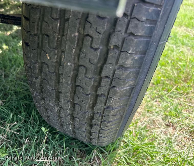 image for item ML9205 2023 TopHat Trailers  utility trailer