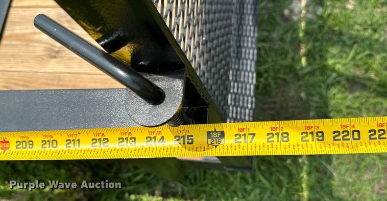 image for item ML9206 2023 L&O Manufacturing  utility trailer