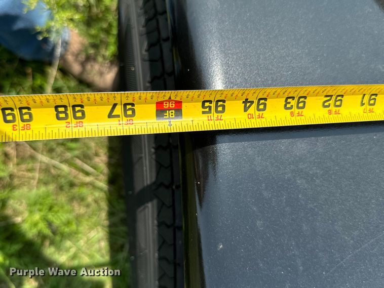 image for item ML9206 2023 L&O Manufacturing  utility trailer