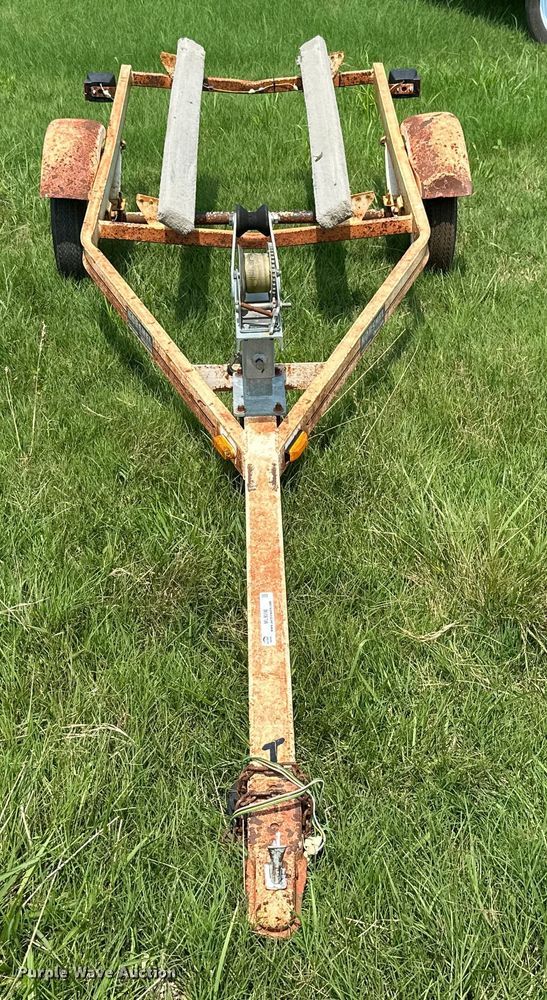 image for item ML9208 Norshel Trailers  personal watercraft trailer