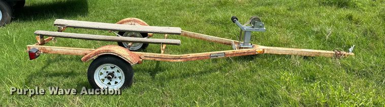 image for item ML9208 Norshel Trailers  personal watercraft trailer