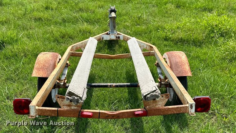 image for item ML9208 Norshel Trailers  personal watercraft trailer