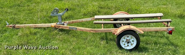 image for item ML9208 Norshel Trailers  personal watercraft trailer