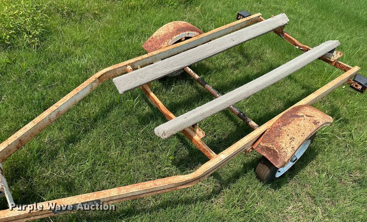 image for item ML9208 Norshel Trailers  personal watercraft trailer