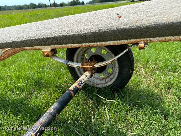 image for item ML9208 Norshel Trailers  personal watercraft trailer