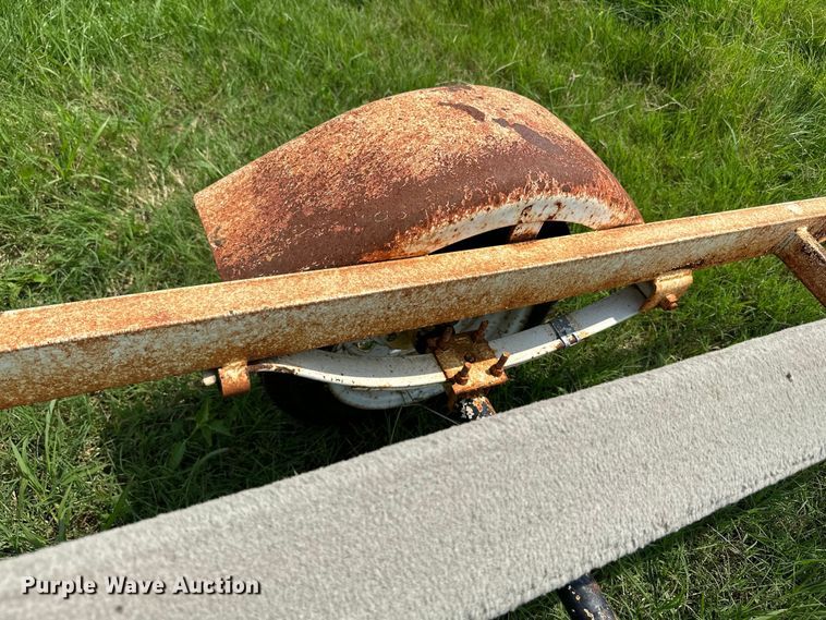 image for item ML9208 Norshel Trailers  personal watercraft trailer