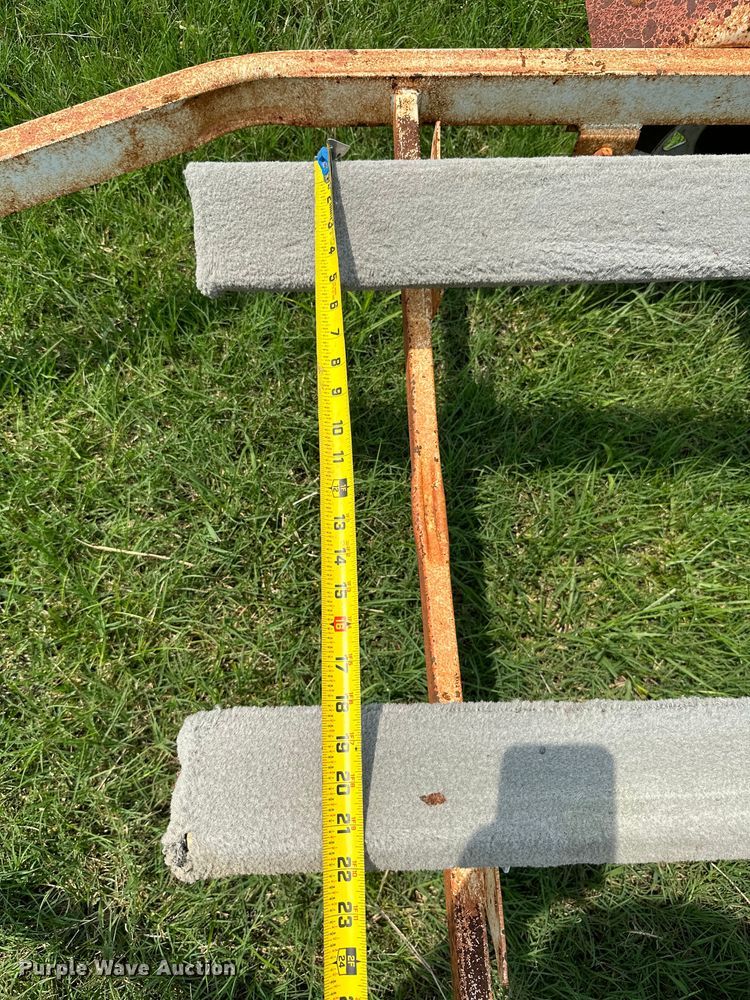 image for item ML9208 Norshel Trailers  personal watercraft trailer