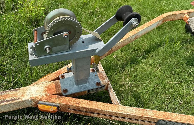 image for item ML9208 Norshel Trailers  personal watercraft trailer