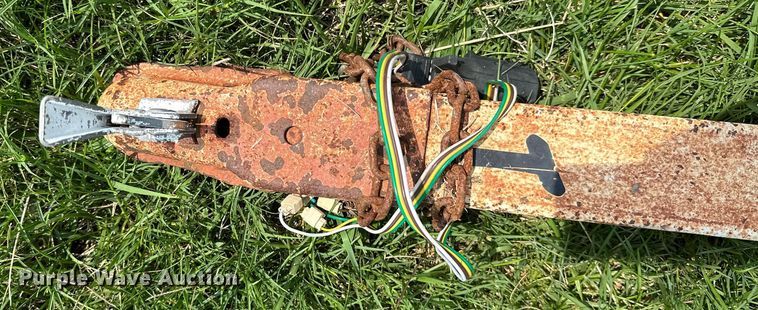 image for item ML9208 Norshel Trailers  personal watercraft trailer