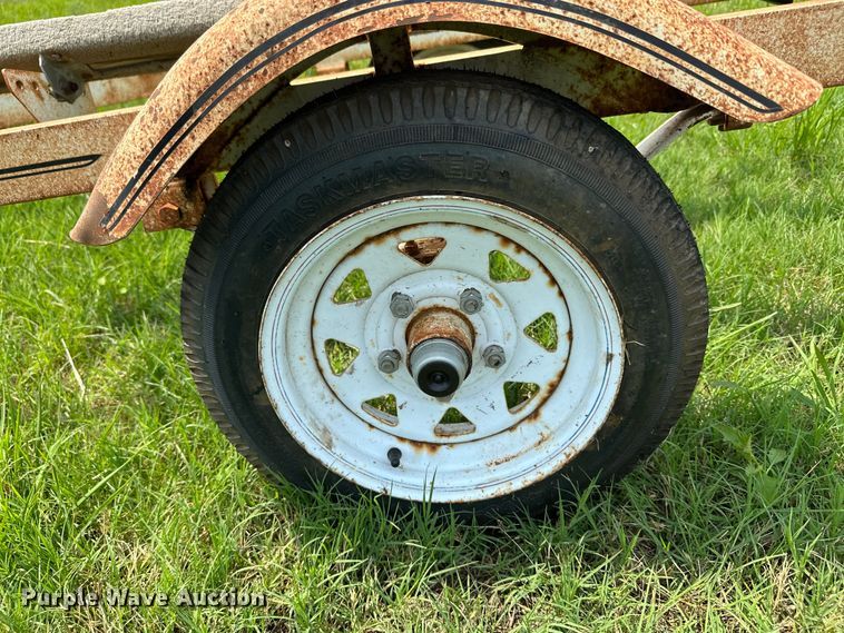 image for item ML9208 Norshel Trailers  personal watercraft trailer