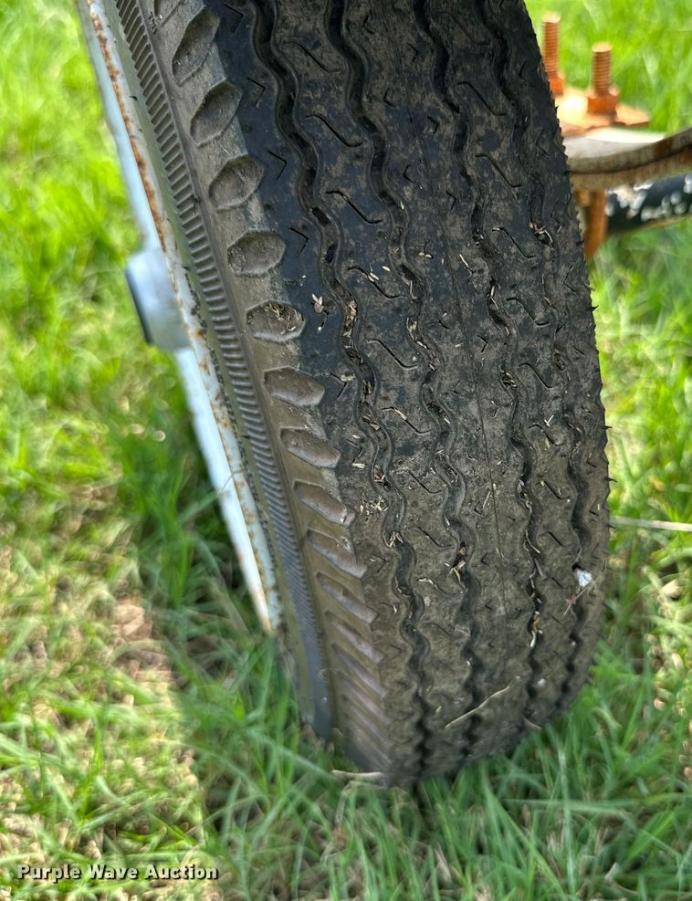 image for item ML9208 Norshel Trailers  personal watercraft trailer