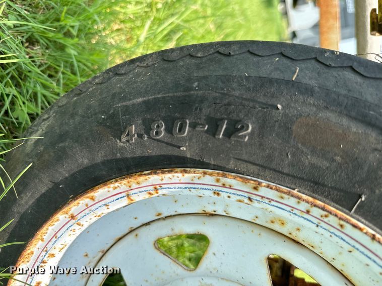 image for item ML9208 Norshel Trailers  personal watercraft trailer