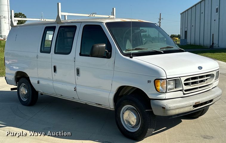 image for item ML9214 1998 Ford E250  van