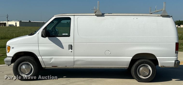 image for item ML9214 1998 Ford E250  van
