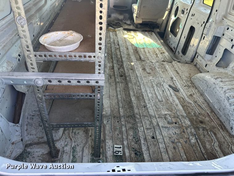 image for item ML9214 1998 Ford E250  van