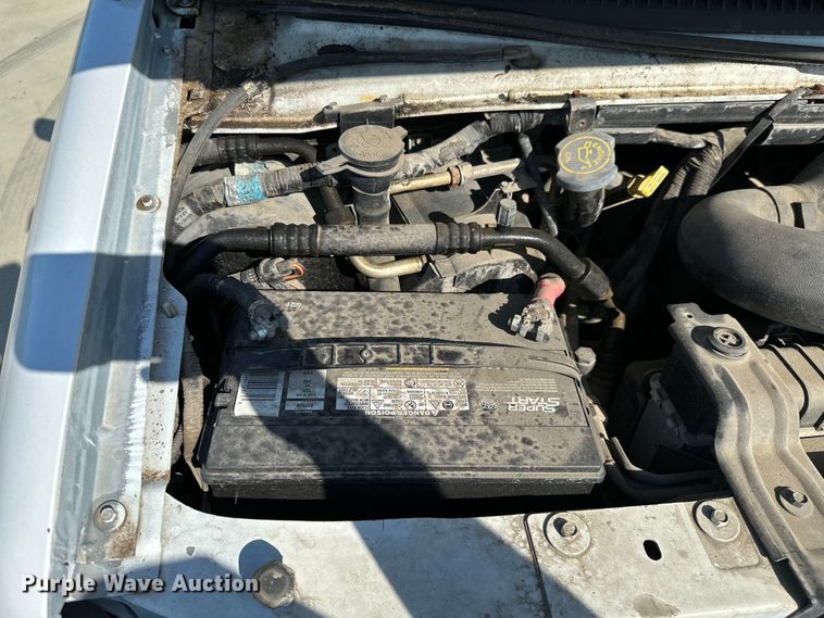 image for item ML9214 1998 Ford E250  van