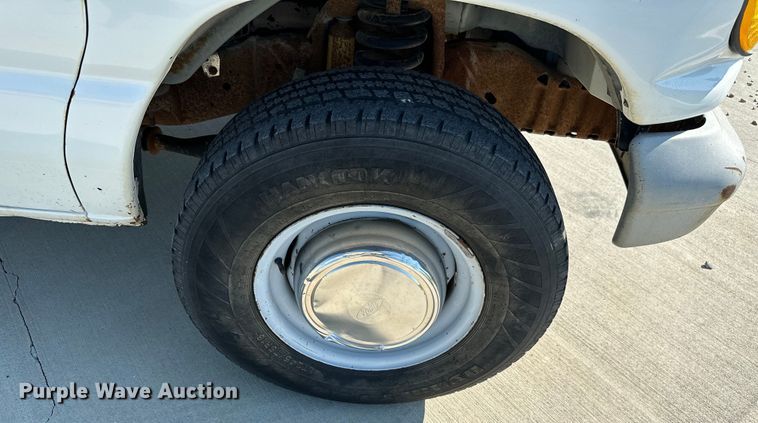 image for item ML9214 1998 Ford E250  van