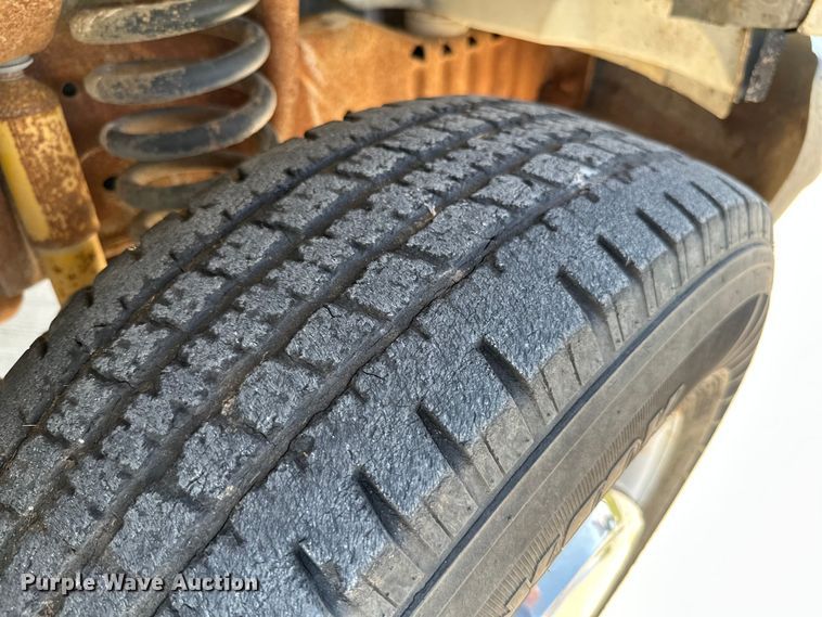 image for item ML9214 1998 Ford E250  van