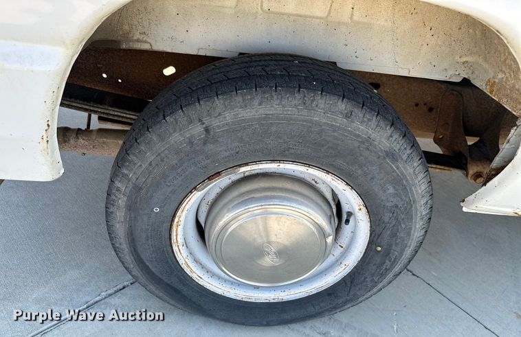 image for item ML9214 1998 Ford E250  van